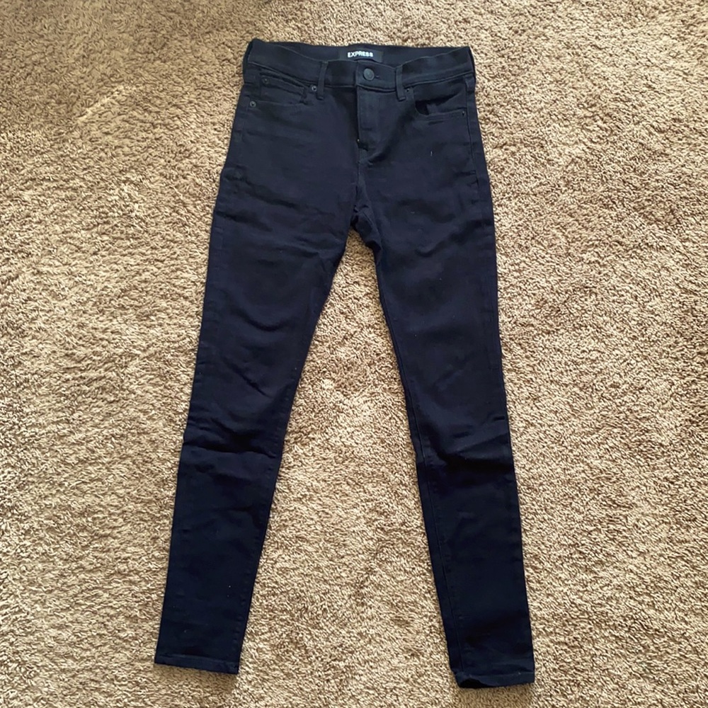 Express jeans